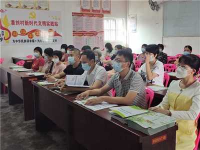 潮州市科協(xié)舉辦2022年全國(guó)科技活動(dòng)周食品安全與營(yíng)養(yǎng)健康科普講座 食品安全與營(yíng)養(yǎng)咨詢(xún)服務(wù)