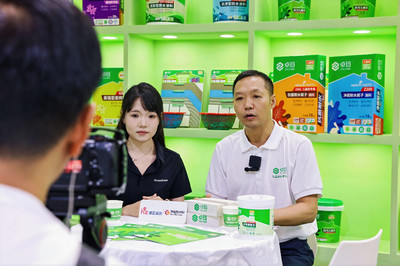 圓滿收官！卓瑪兒童級(jí)健康膩?zhàn)訑y全明星產(chǎn)品閃耀2025廣州建博會(huì)